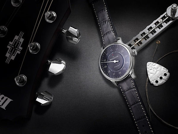 MeisterSinger: Perigraph - The Independent CollectiveMeisterSinger: Perigraph - The Independent Collective Watches