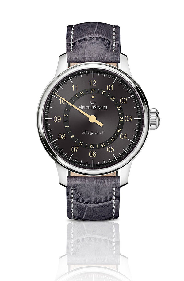 MeisterSinger: Perigraph - The Independent CollectiveMeisterSinger: Perigraph - The Independent Collective Watches