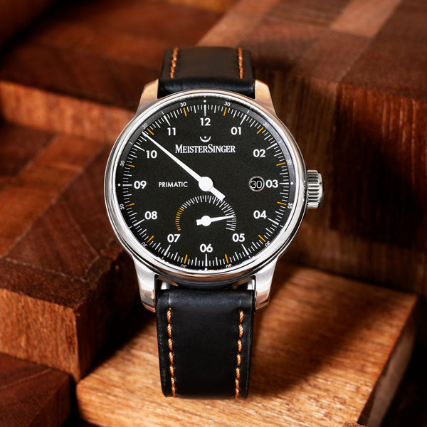 MeisterSinger Primatic Black - The Independent Collective