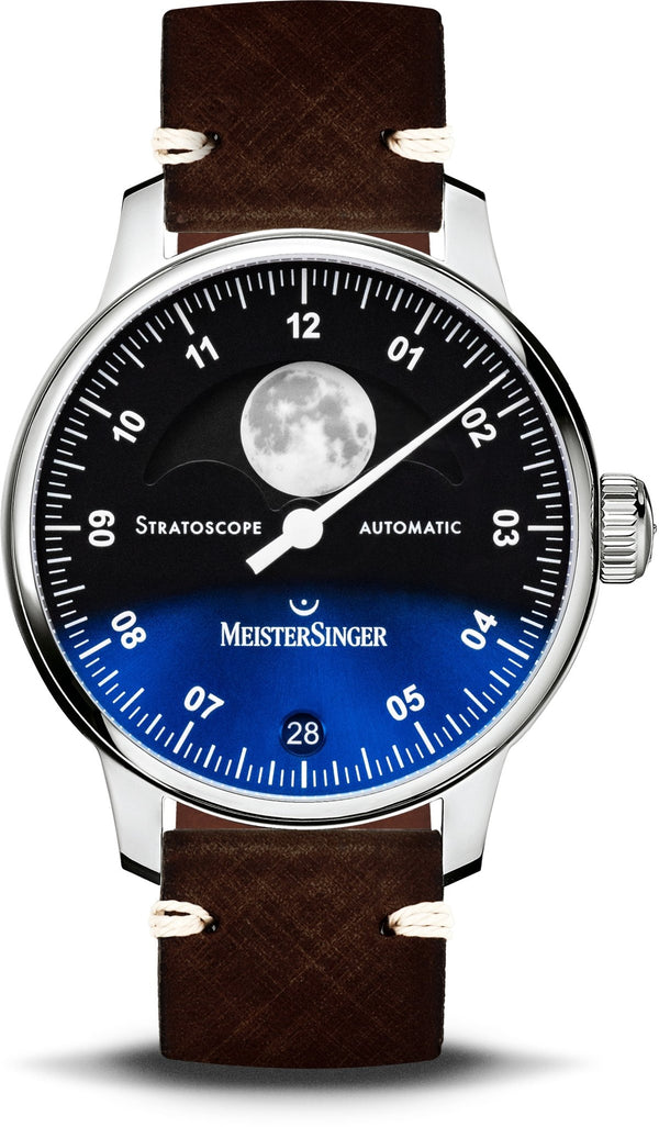 MeisterSinger : Stratoscope - The Independent Collective