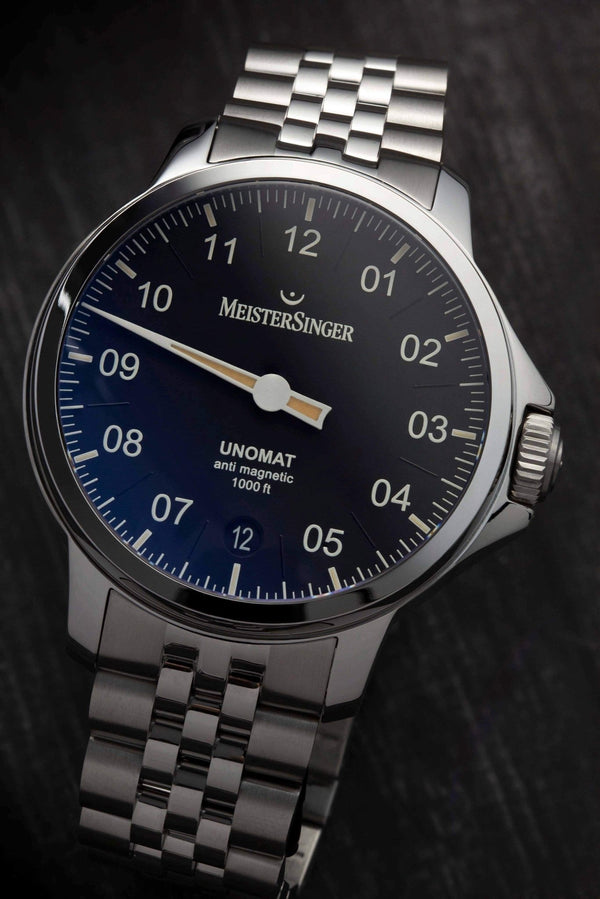 MeisterSinger : Unomat - The Independent Collective