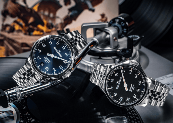 MeisterSinger : Unomat - The Independent Collective