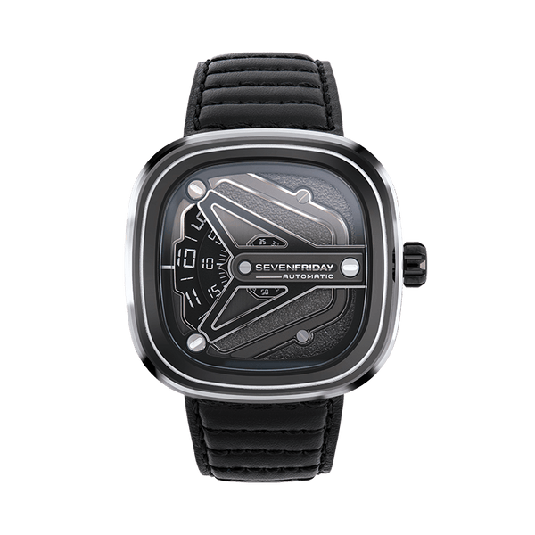 SEVENFRIDAY M3/08 CHROME - The Independent Collective