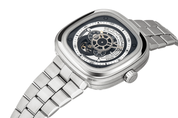 SEVENFRIDAY P1B/01-M ESSENCE UPGRADED - The Independent Collective