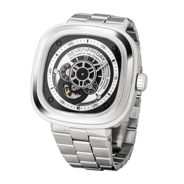 SEVENFRIDAY P1B/01-M ESSENCE UPGRADED - The Independent Collective