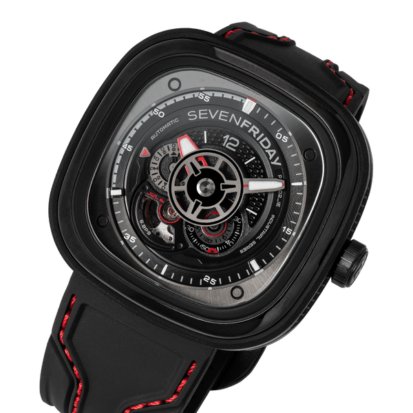 SEVENFRIDAY P3C/02: RACER III - The Independent Collective