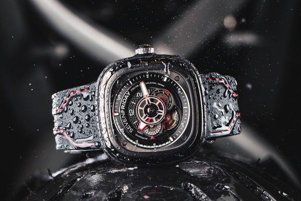 SEVENFRIDAY P3C/02: RACER III - The Independent CollectiveSEVENFRIDAY P3C/02 RACER III - The Independent Collective Watches