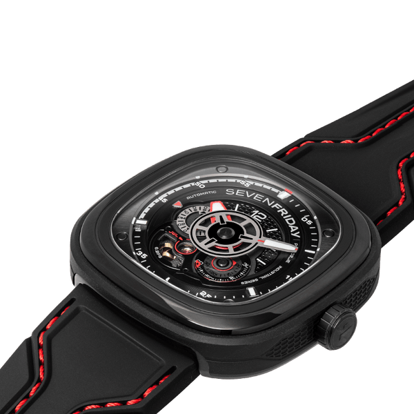 SEVENFRIDAY P3C/02: RACER III - The Independent Collective