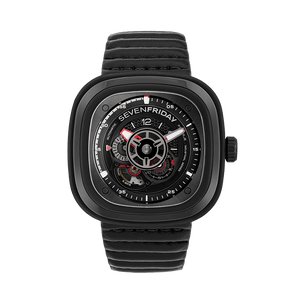 SEVENFRIDAY P3C/06: RACER III : LEATHER - The Independent Collective