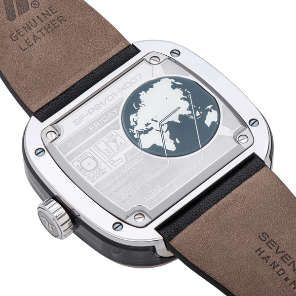 SEVENFRIDAY PS1/01 - The Independent Collective