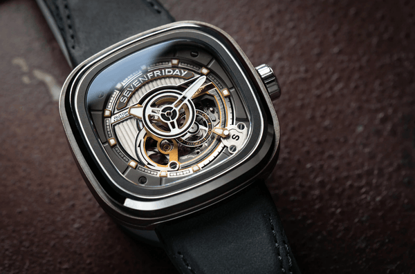 SEVENFRIDAY PS2/01 - The Independent Collective