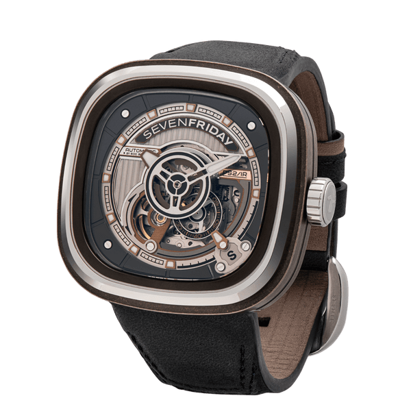 SEVENFRIDAY PS2/01 - The Independent Collective