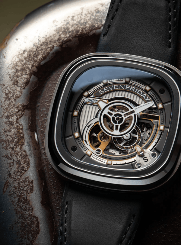 SEVENFRIDAY PS2/01 - The Independent Collective