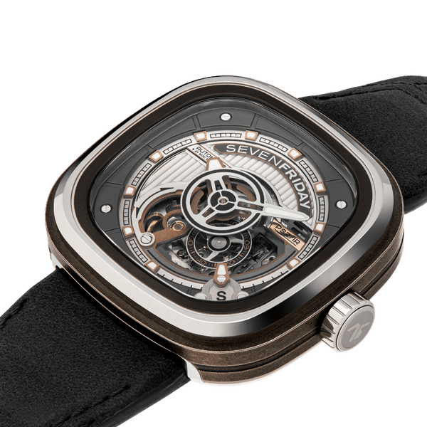 SEVENFRIDAY PS2/01 - The Independent Collective