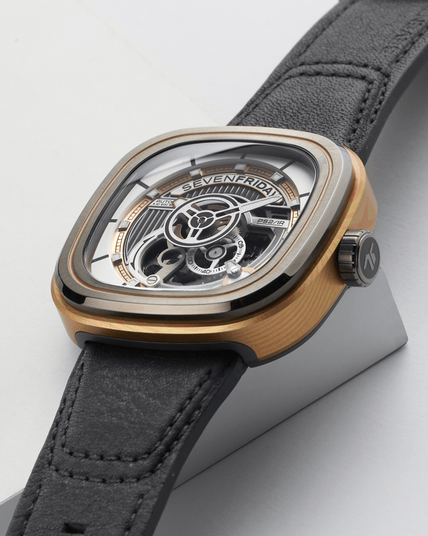 SEVENFRIDAY PS2/02 : CuXedo - The Independent Collective