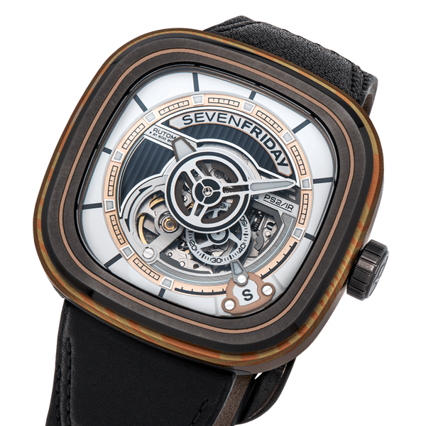 SEVENFRIDAY PS2/02 : CuXedo - The Independent Collective