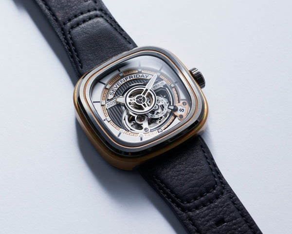 SEVENFRIDAY PS2/02 : CuXedo - The Independent Collective