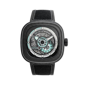 SEVENFRIDAY PS3/01 Jade Carbon - The Independent Collective