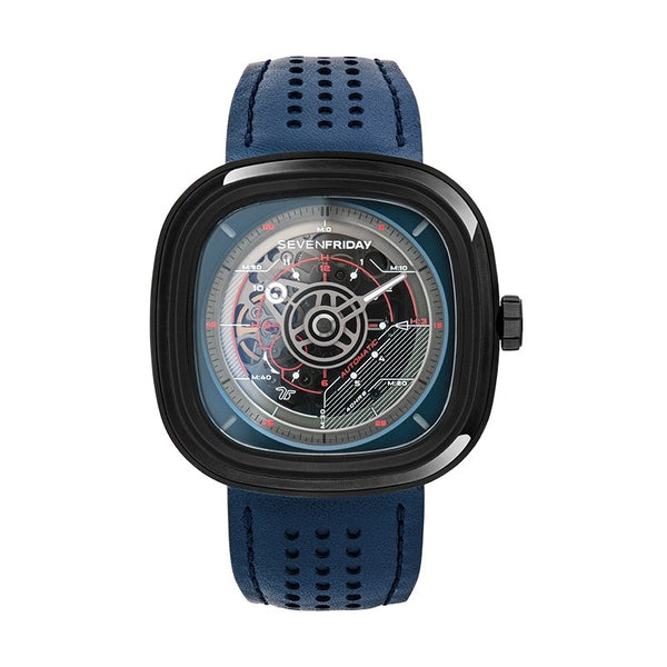 SEVENFRIDAY T3/03: TECHNICAL ENGINE - The Independent Collective