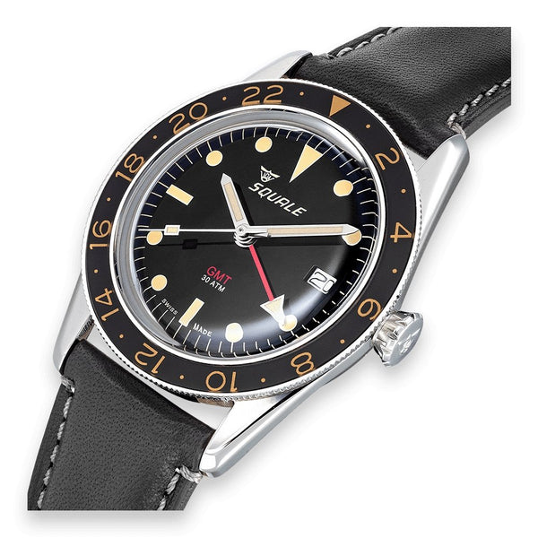 Sub 39 Vintage GMT Black | SUB39GMTV - The Independent Collective