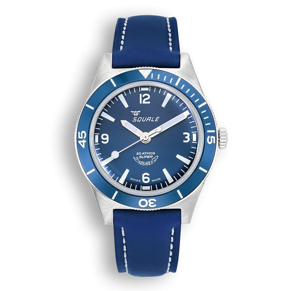 Super Squale Blue Arabic | SUPERMBLBL - The Independent Collective