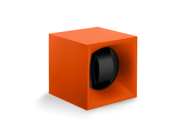 SwissKubik Startbox Orange - The Independent CollectiveSwissKubik Startbox : Orange 🍊 - The Independent Collective Watches