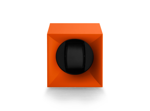 SwissKubik Startbox Orange - The Independent CollectiveSwissKubik Startbox : Orange 🍊 - The Independent Collective Watches