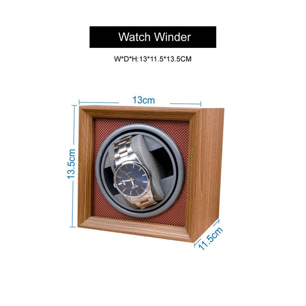 The One Watch Winder - The Independent Collective