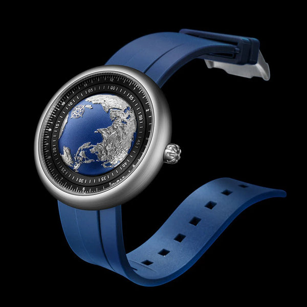 U Series Blue Planet Titanium - The Independent Collective