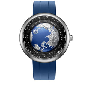 U Series Blue Planet Titanium - The Independent Collective