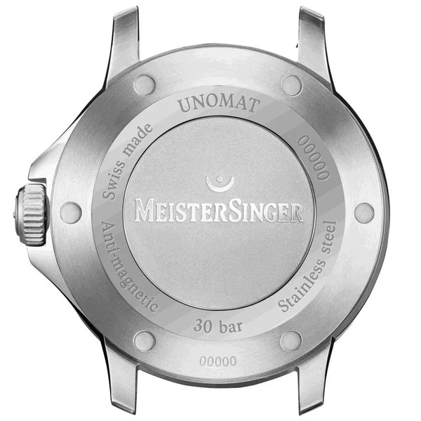 Meistersinger : Unomat Green - The Independent Collective