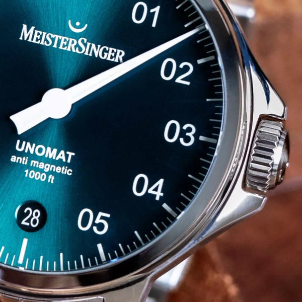 Meistersinger : Unomat Green - The Independent Collective